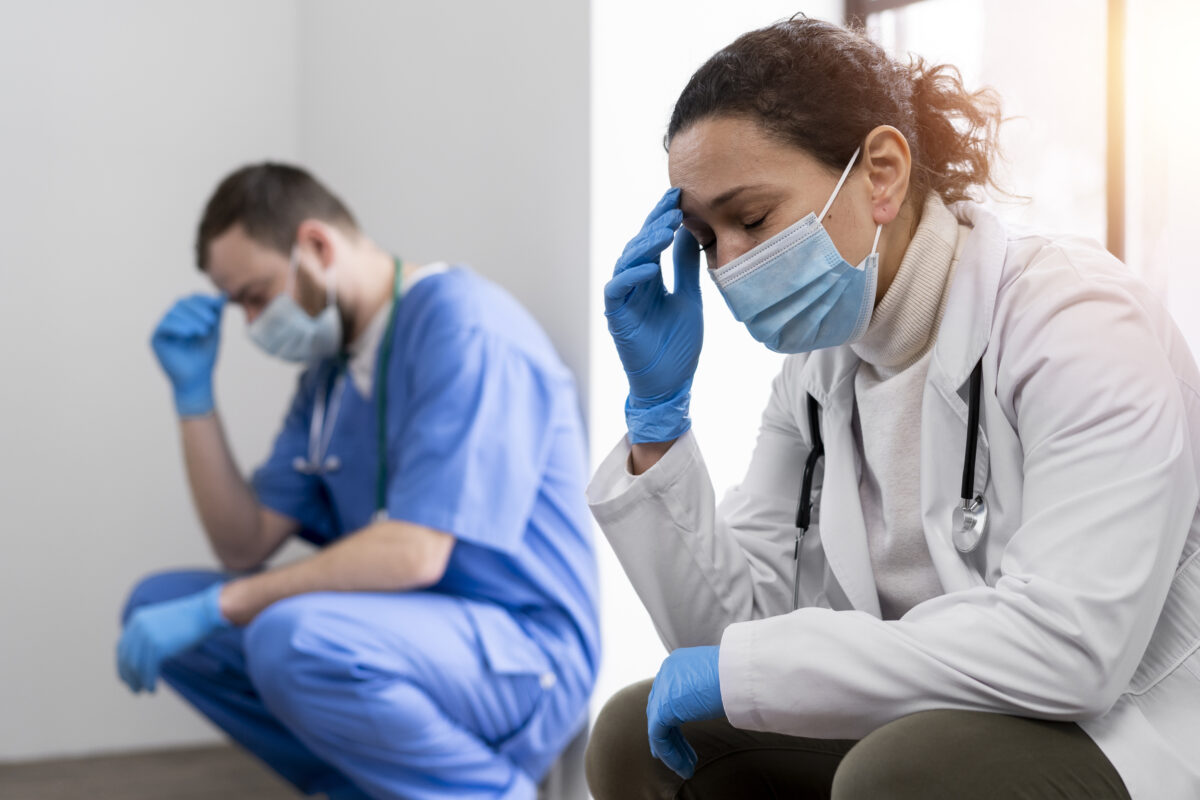HCP shortage