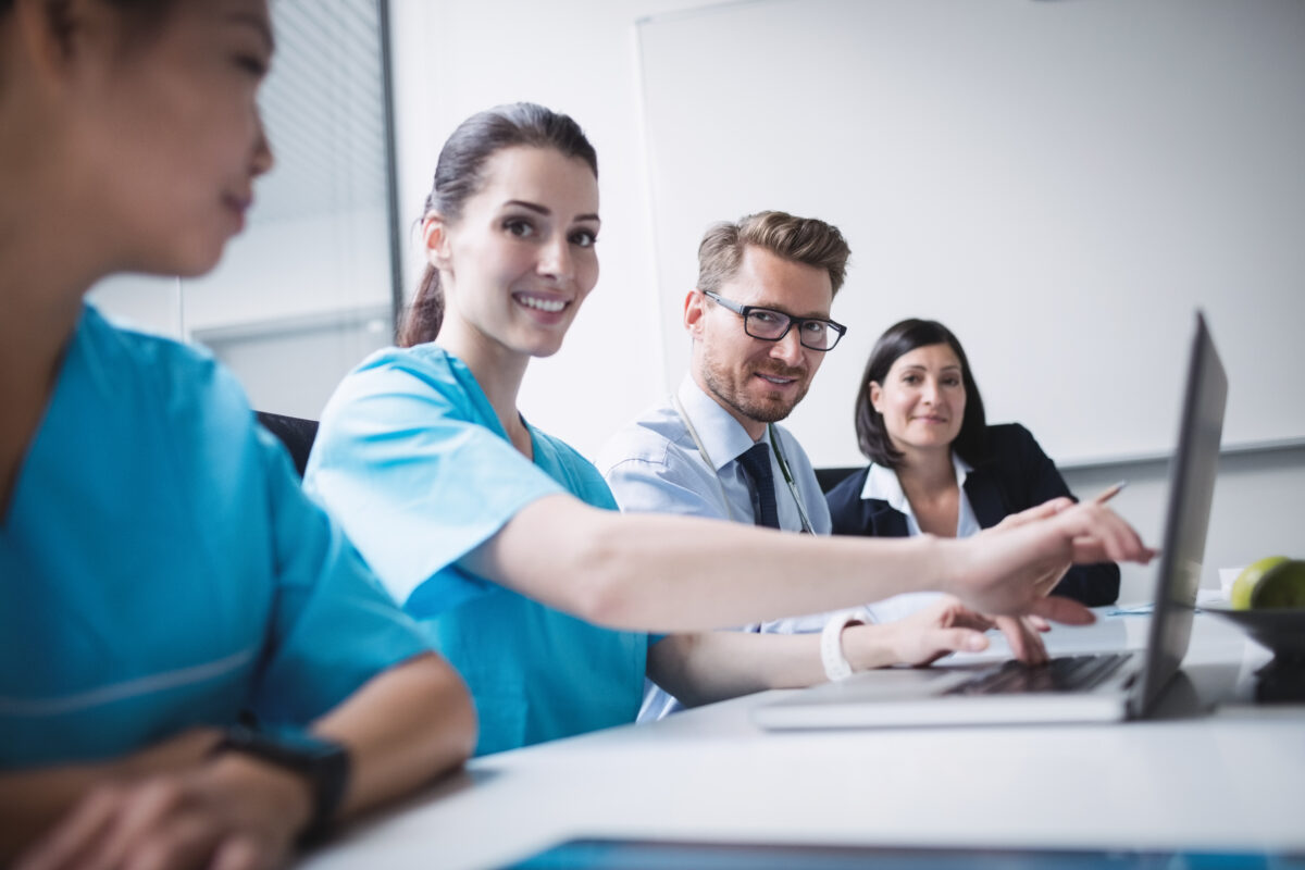 nurse staffing agency