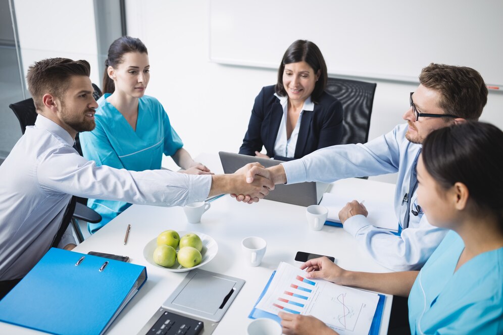 Collaboration in Healthcare