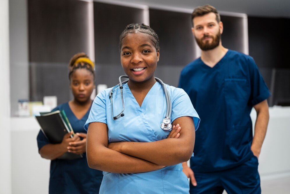 Why Nurses Should Celebrate Black History Month