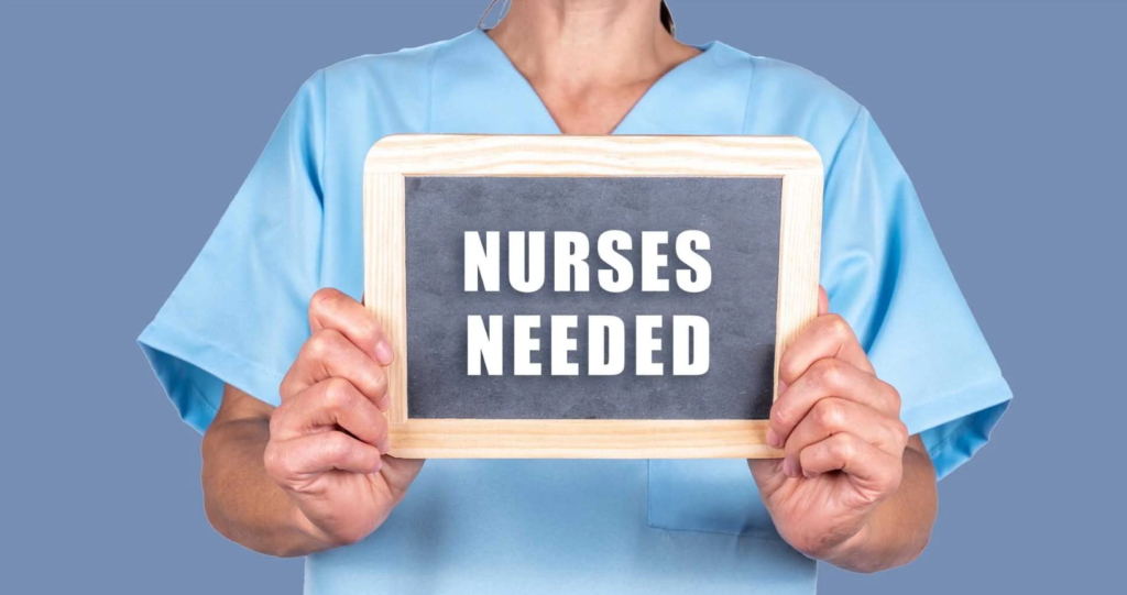 NURSING SHORTAGES IN 2024