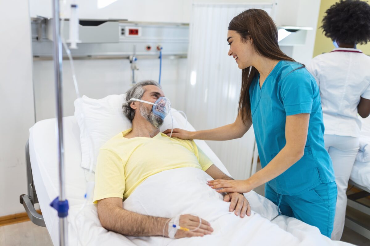 Respiratory Therapists in Healthcare